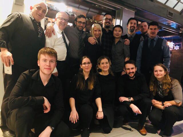 Consumer Choice Award 2019 - Staff Photo