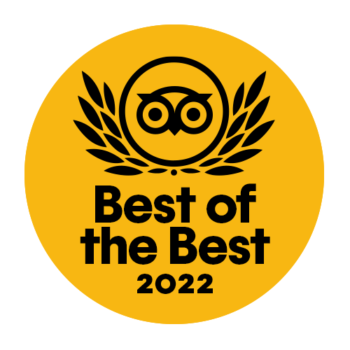 TripAdivsor Best of the Best 2022 Restaurant Canada